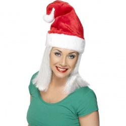 Božični klobuk