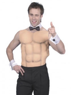 Kostum za moškega striptizerja
